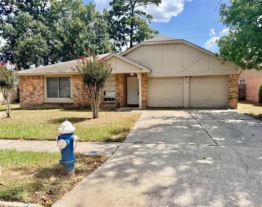 Property at 4607 Roserock Ln, Spring, TX