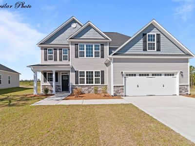 Laura E Plan, The Landing at Mill Creek