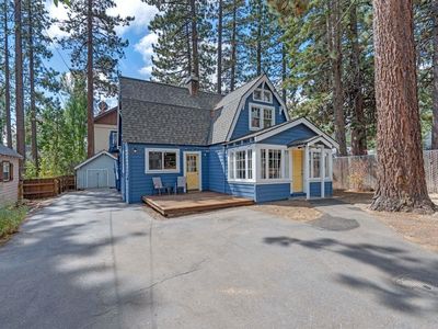 Property at 253 Pioneer Way, Tahoe City, CA