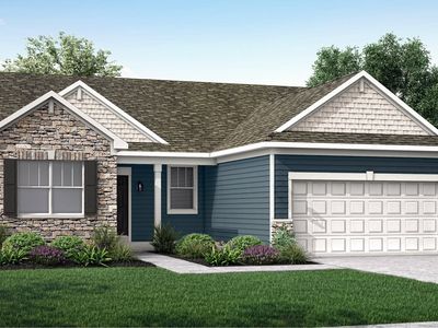 Rutherford II Plan, Iron Gate