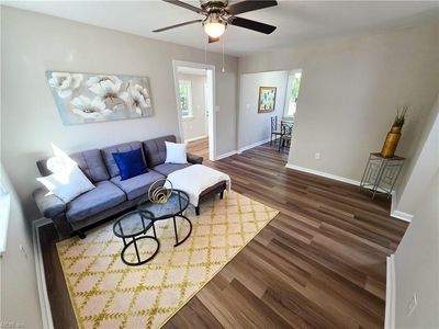 Property at 107 Rosewood Dr, Hampton, VA