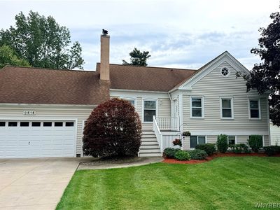 Property at 9515 High St, Clarence Center, NY
