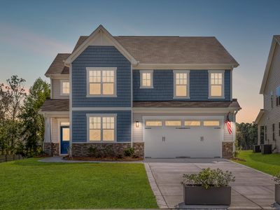 272 White Azalea Way HOMESITE 75