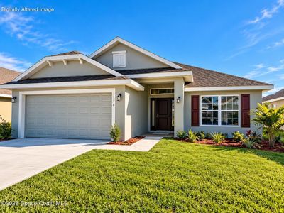 Property at 1605 Kylar Dr NW, Palm Bay, FL