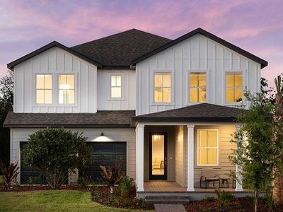 Griffin II Plan, Northlake at Ovation