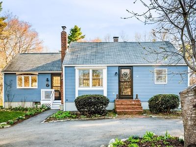 Property at 408 Central St, Rowley, MA