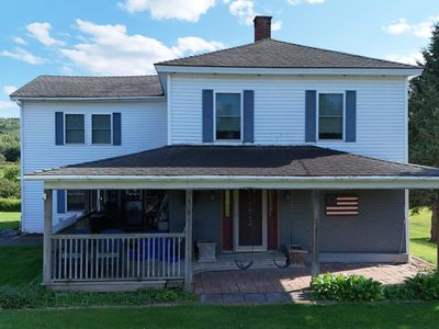 Property at 416 Washburn Road, Washburn, ME