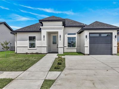 Property at 1820 N Yellow Wood St, San Juan, TX