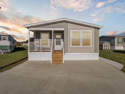 Clayton Bayshore Estates Plan, Bayshore Estates