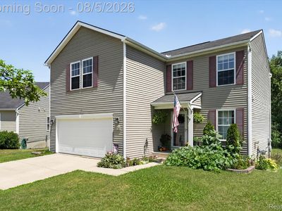 Property at 2716 Sterling River Dr, Fowlerville, MI