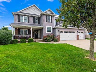 Property at 501 Northpoint Ct, Chatham, IL