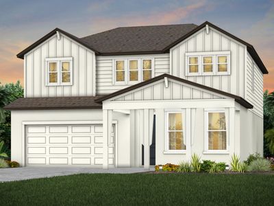 Imperial Plan, Riversedge