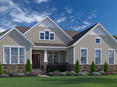 Lexington Plan, Mount Hermon