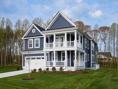 Southport Plan, Fisher's Cove