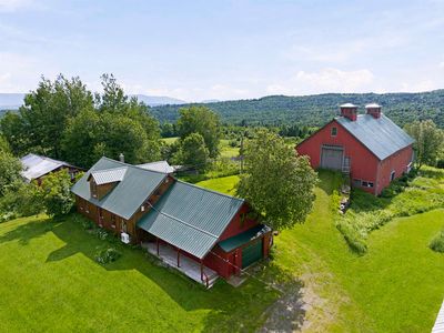 543 Bear Rock Road