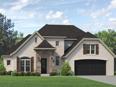 Theodore Roosevelt - LP Plan, Blevins Farm