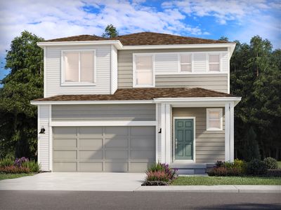 The Cottonwood Plan, Lorson Ranch: The Trail Collection