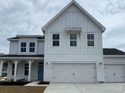 1271 Safe Haven Dr. Lot 171 Persimmon