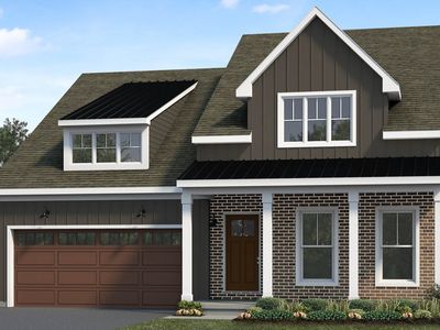 Ashton Plan, Inspire 55+ at Legacy Park