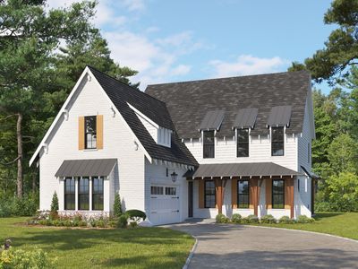 Azalea Glen Plan, Hunters Hill