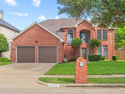 406 Hampton Cir