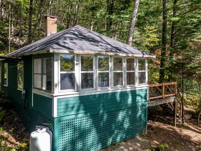 387 Hosmer Pond Road