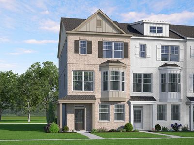 Hawthorne Plan, Towns at Enclave