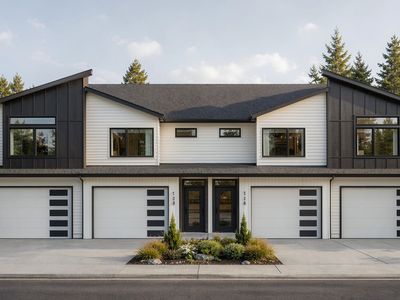 2098 Plan, Prairie Glen