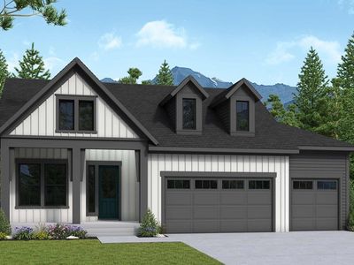 Erindale Plan, Cloverleaf - Pinnacle Collection