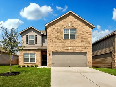 Travis Plan, Homestead Estates