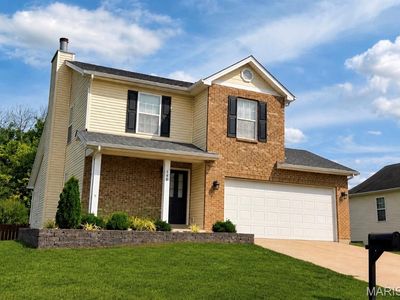 Property at 140 Majestic Lakes Blvd, Moscow Mills, MO