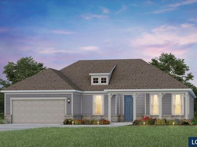 901 Lady Bird Way (Phase 4 Lot 437)