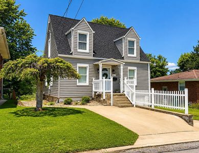 Property at 3619 Cypress St, Parkersburg, WV