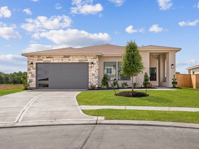 Briscoe Plan, Hallimore Ranch