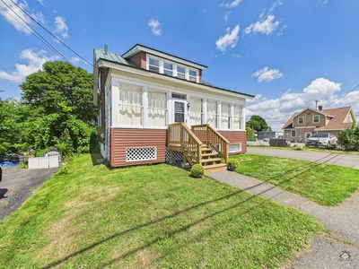 Property at 1 Columbia Road, Waterville, ME