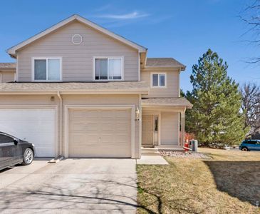 Property at 1637 Westbridge Dr #D4, Fort Collins, CO