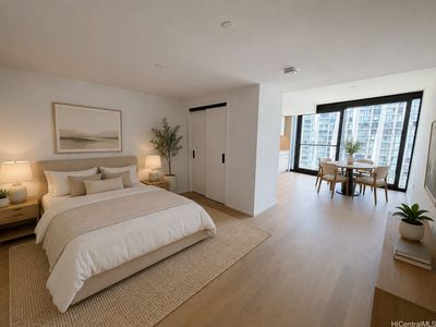 333 Ward Ave #3008