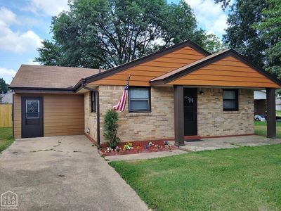Property at 714 Crest Dr, Jonesboro, AR