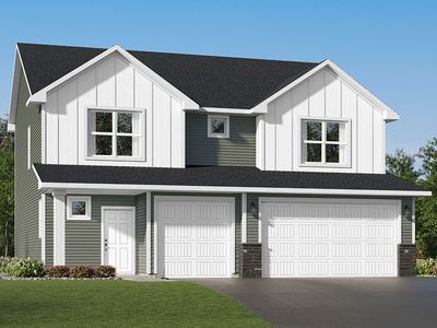 Davis Plan, Arbor Bluff : Venture Collection