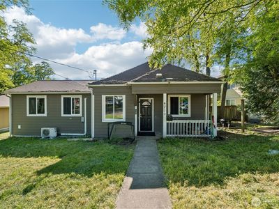 Property at 4712 S Warner Street, Tacoma, WA