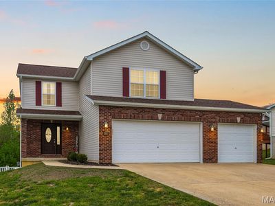 381 Cuivre Valley Dr