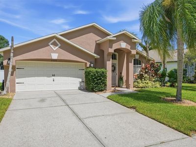 Property at 3339 CASTLE ROCK CIRCLE, Land O Lakes, FL