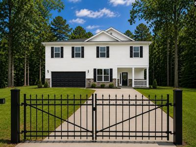1752 Community Pond Rd