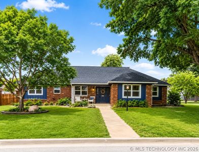 Property at 3706 S Erie Ave, Tulsa, OK