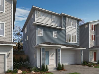 Plan 2746 Plan, Camas Ridge