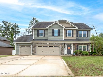 2521 Clear Pines Court