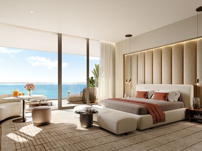 NT Unit 2904 3 Bedroom Plan, St. Regis Sunny Isles