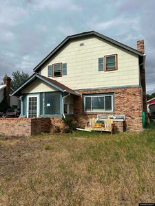 Property at 912 9th St, Rawlins, WY