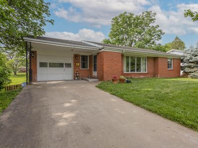 Property at 1708 McAlester St, Columbia, MO