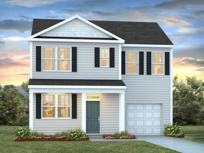 RACHEL Plan, Evergreen